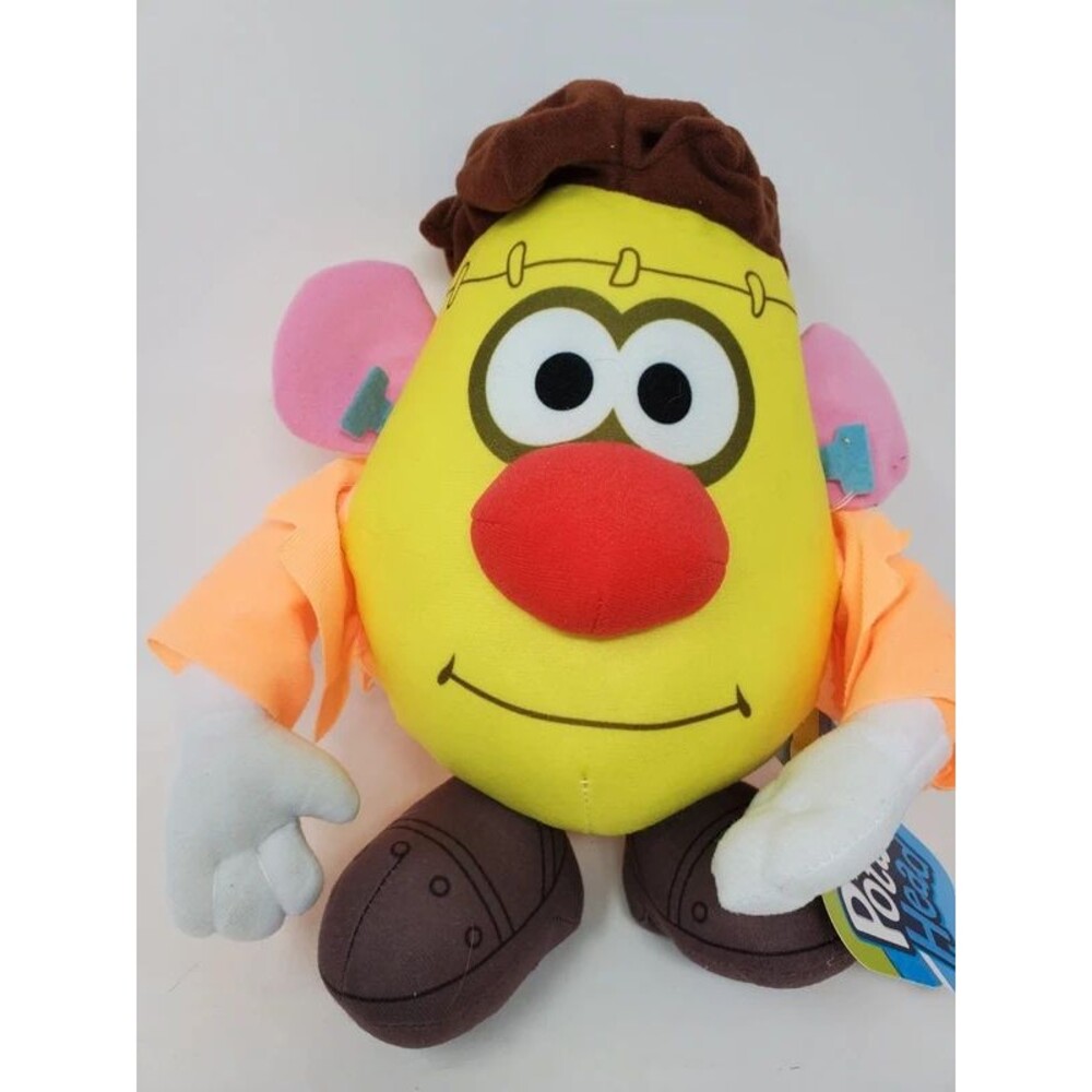 Toy Factory Mr. Potato Head 10"Plush Toy Stuffed Animal 2020
